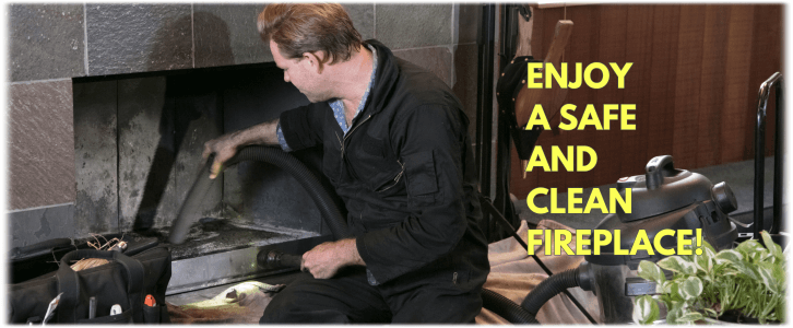 Fireplace Cleaning Riverside CA