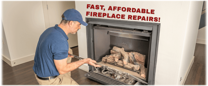 Fireplace Repair Riverside CA